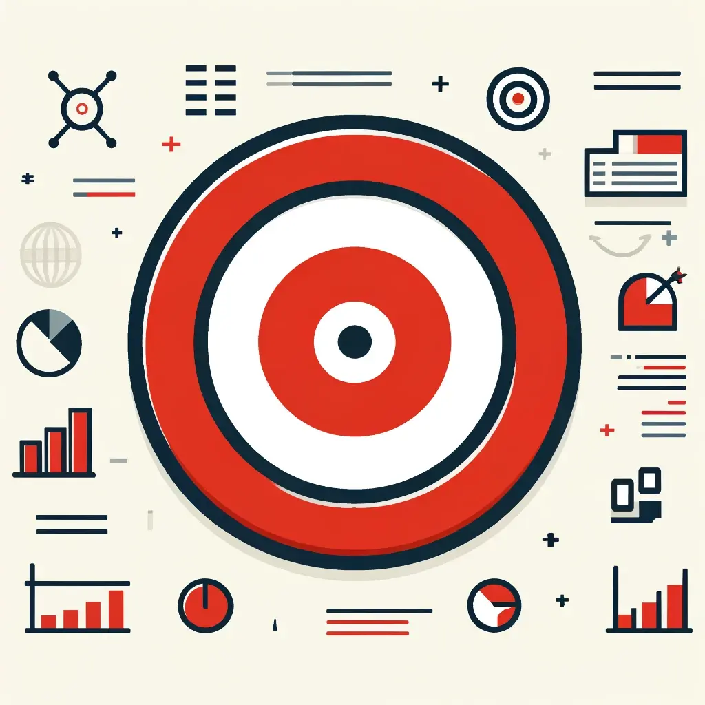 Political Campaign Office Illustration